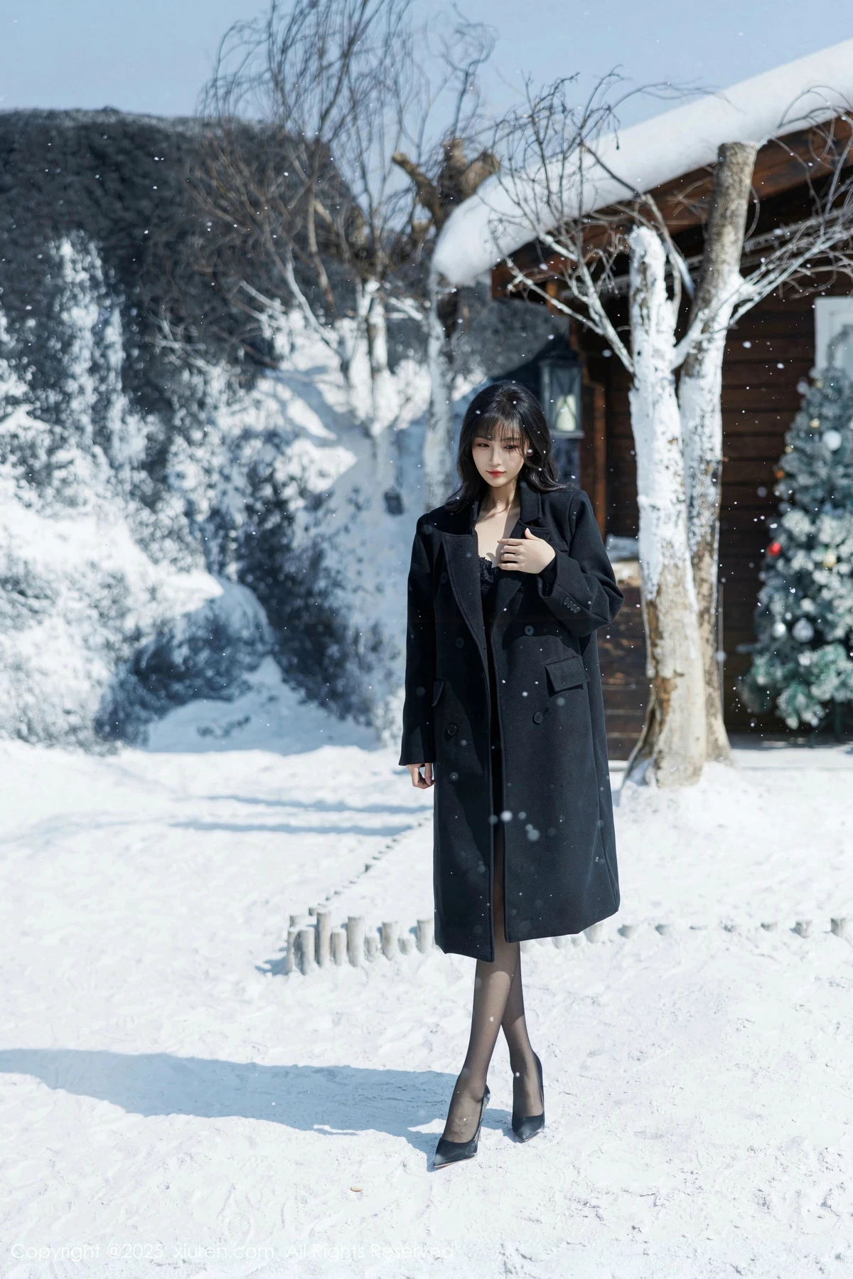 秀人集.com_[XiuRen秀人网]No.9749_模特林星阑性感黑色情趣内衣配超薄黑丝秀曼妙身姿完美诱惑写真101P