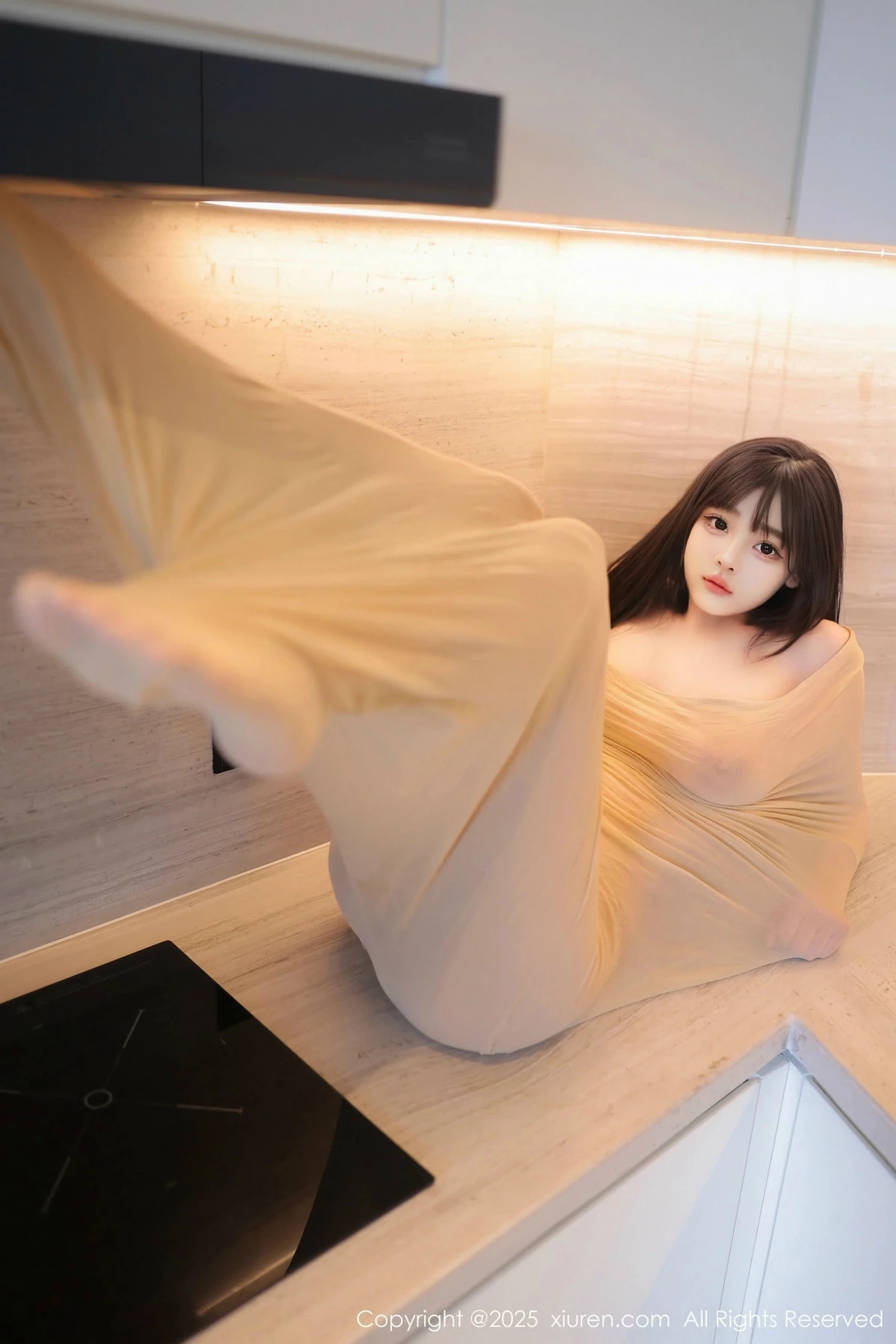 秀人集.com_[XiuRen秀人网]No.9825_新人模特余安安性感超薄原色丝袜连体衣秀凹凸身材惹火诱惑写真83P