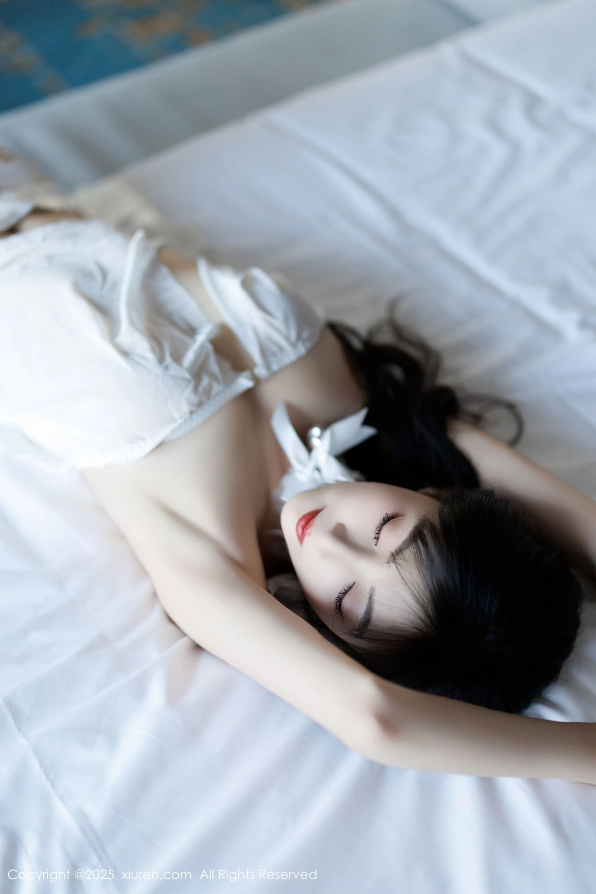 秀人集.com_[XiuRen秀人网]No.9863_模特林星阑性感浅色连衣短裙+白色情趣内衣秀曼妙身姿诱惑写真83P