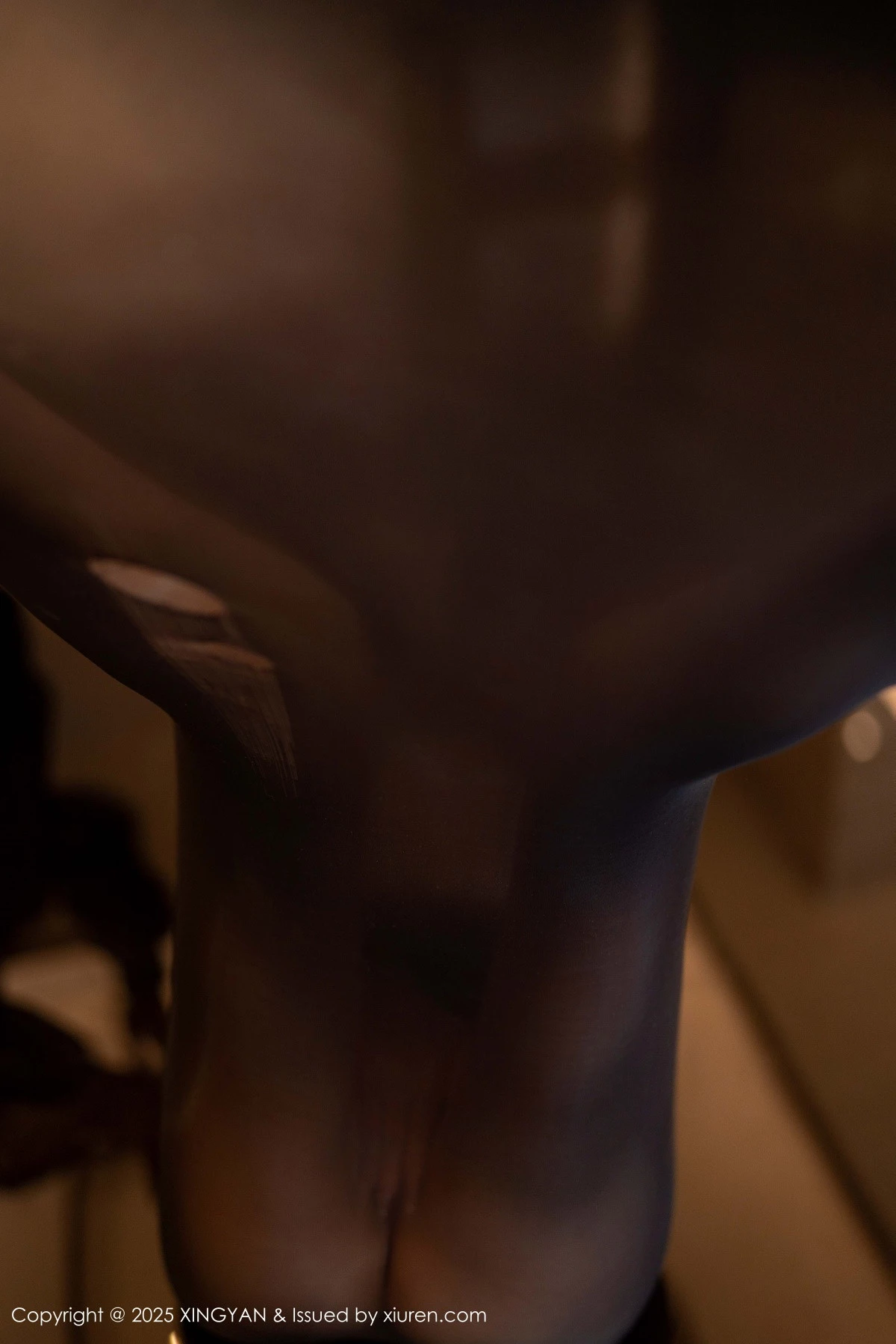 秀人集.com_[XINGYAN星颜社]VOL.309_模特潘思沁私房性感超薄黑色连体丝袜秀巨乳肥臀惹火诱惑写真80P