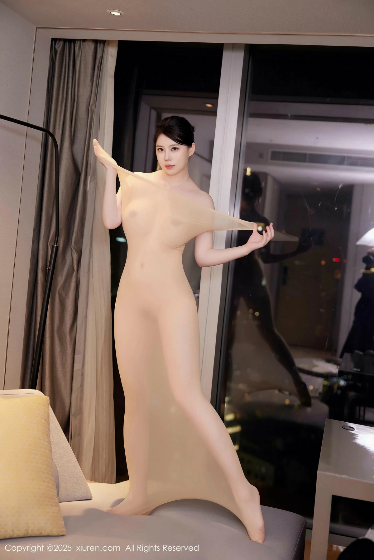 秀人集.com_[XiuRen秀人网]No.9964_模特白茹雪abby私房性感肉色连体丝袜透视秀丰腴身材诱惑写真60P