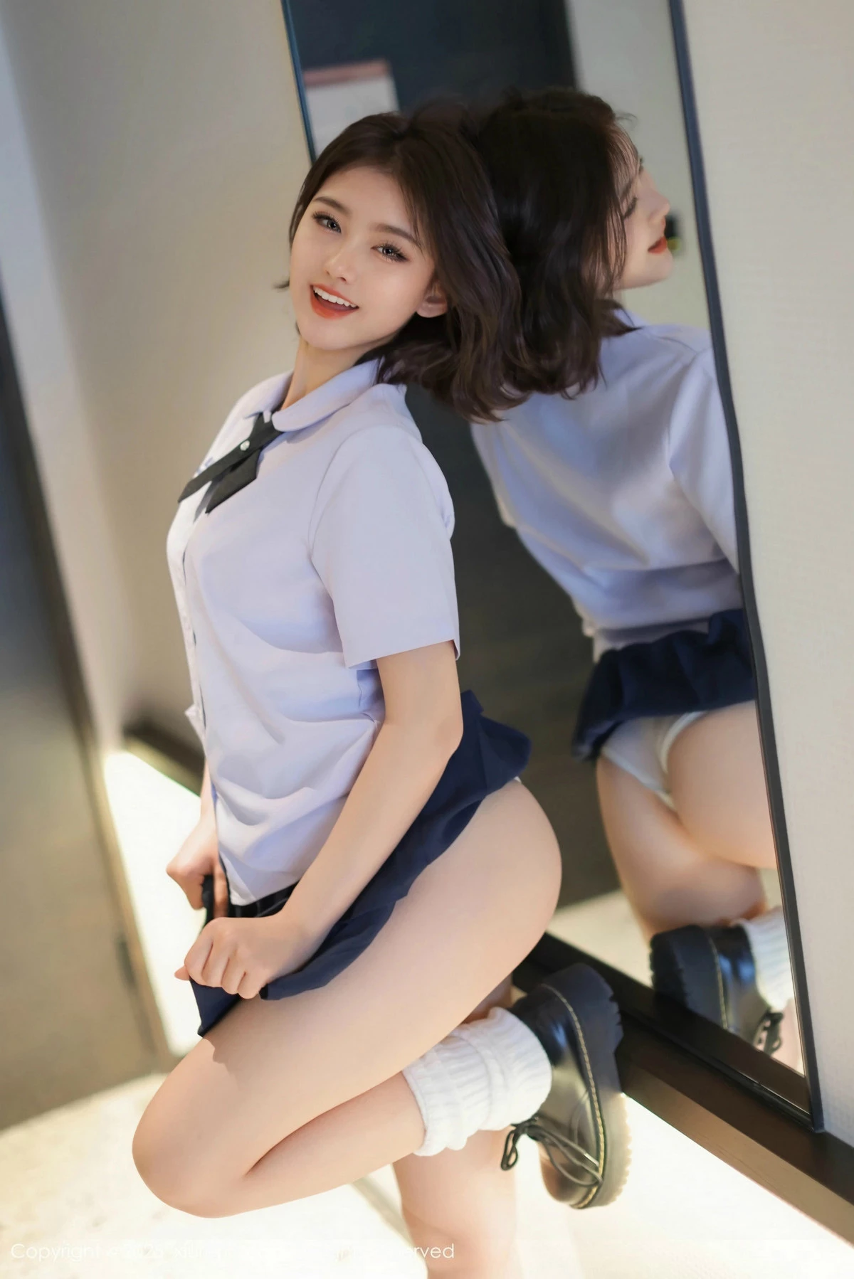 秀人集.com_[XiuRen秀人网]No.9985_模特小橘子orange私房情趣捆绑性感JK制服秀曼妙身姿诱惑写真75P