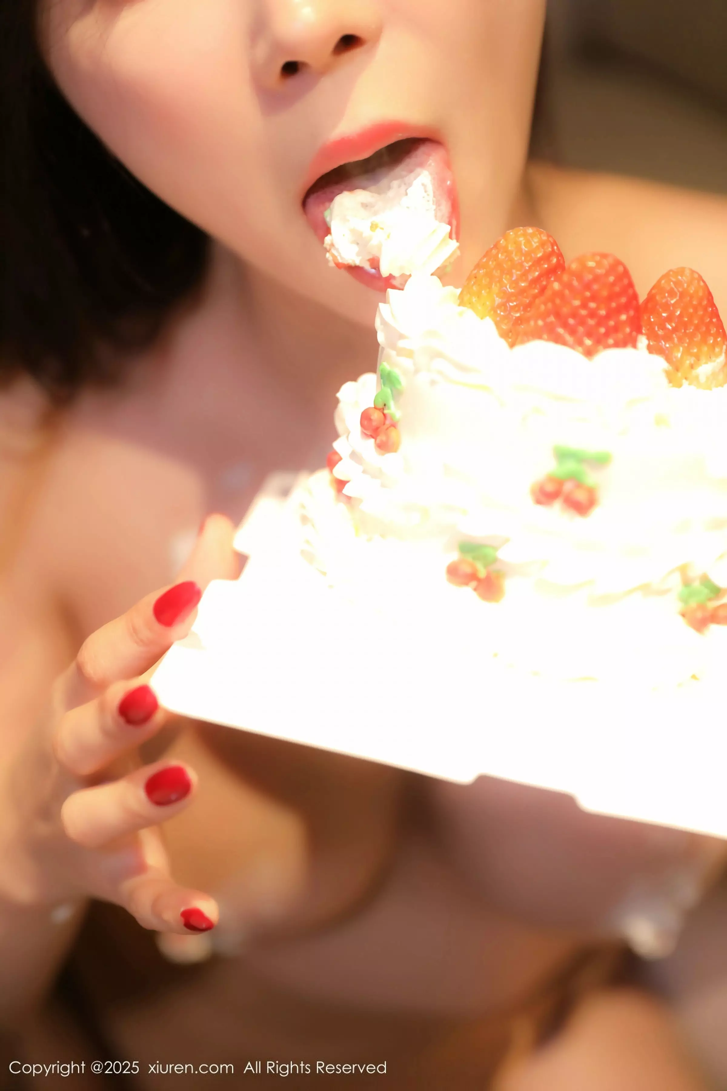 秀人集.com_[XiuRen秀人网]No.10029_模特小蛮妖Yummy蓝色连衣短裙配超薄肉丝秀曼妙身材诱惑写真69P