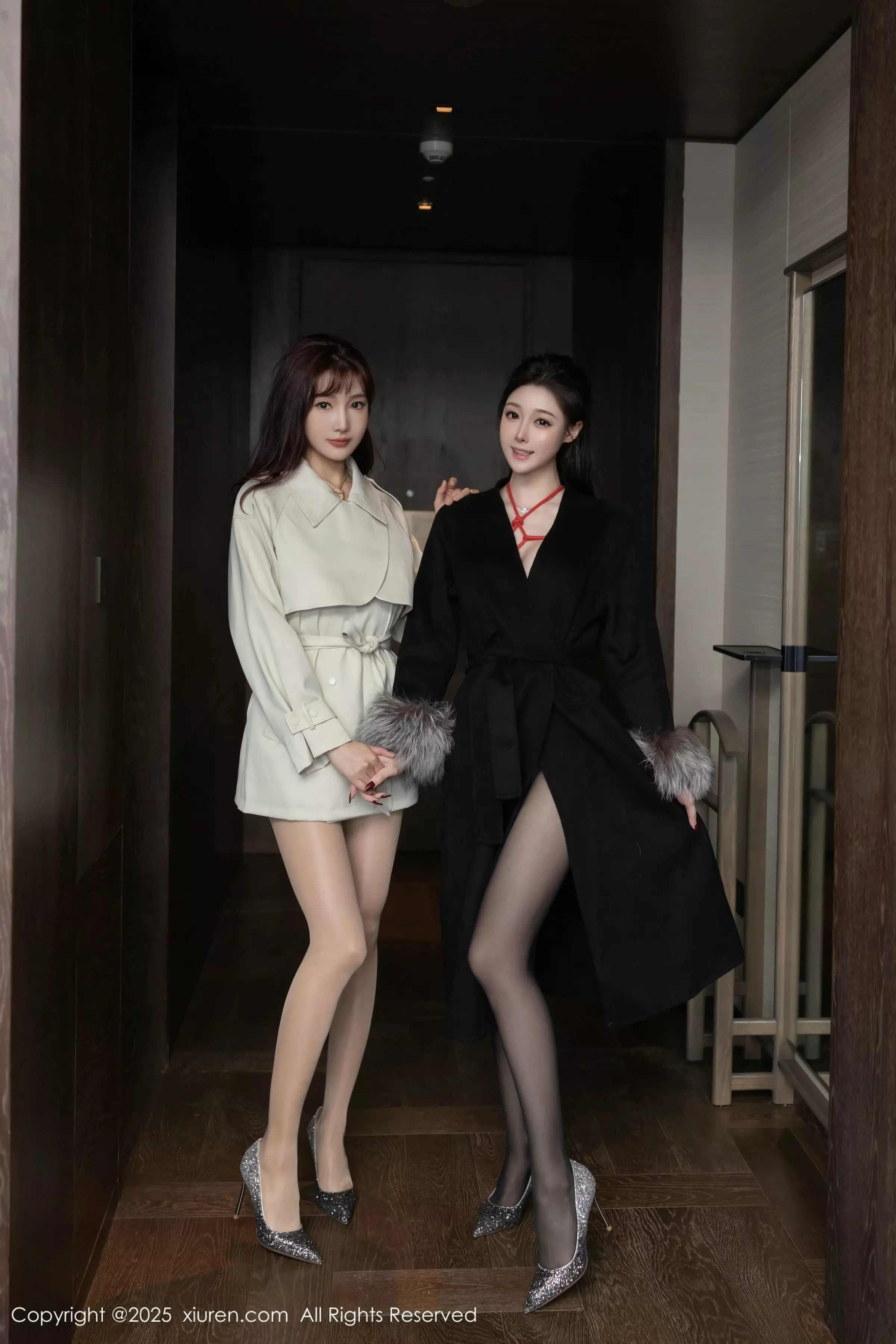 秀人集.com_[XiuRen秀人网]No.10107_模特合集陆萱萱＆小逗逗绳艺捆绑情趣内衣秀惹火身材诱惑写真80P