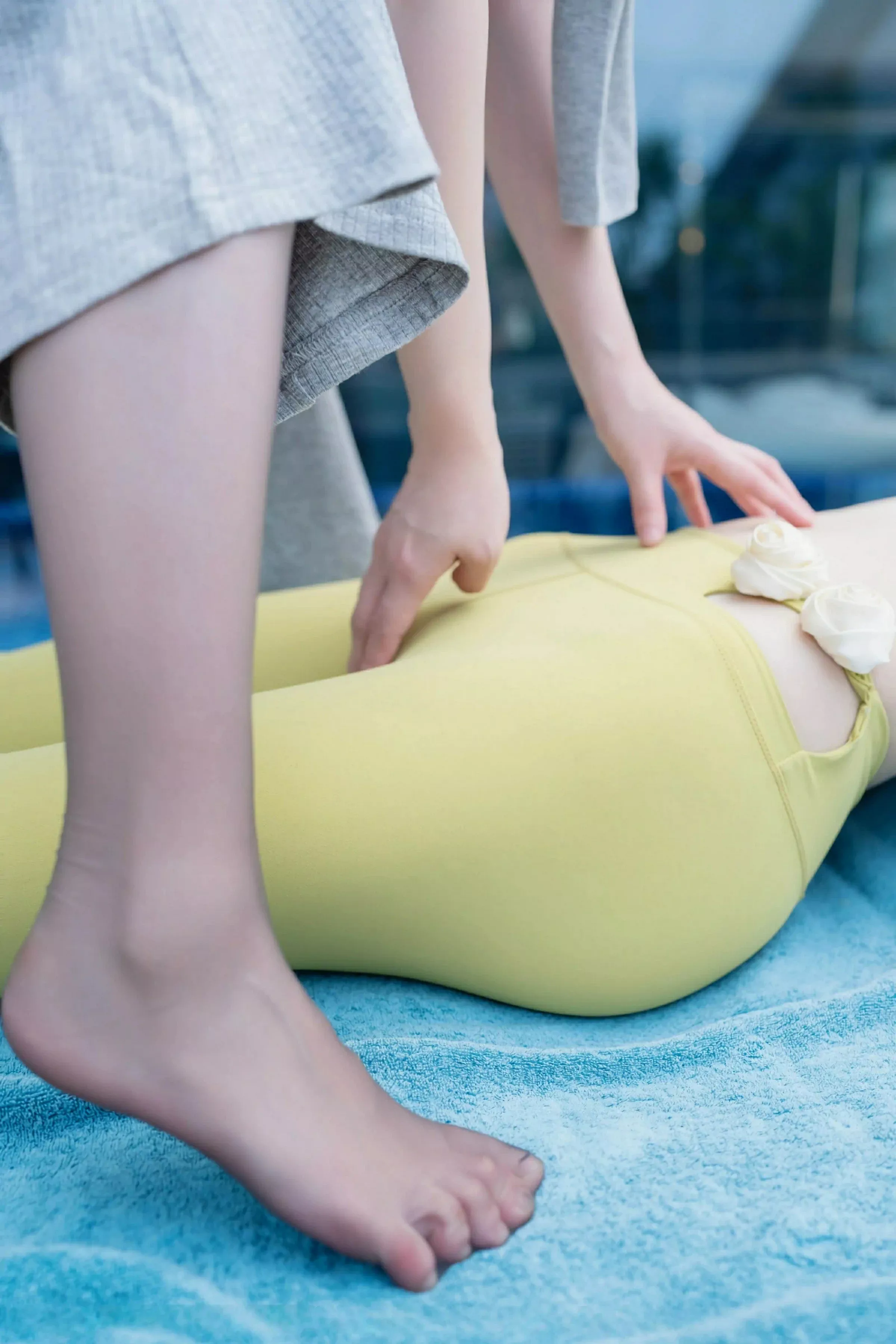 秀人集.com_[XINGYAN星颜社]VOL.333_模特合集女神李丽莎性感紧身运动套装秀完美身材惹火诱惑写真80P