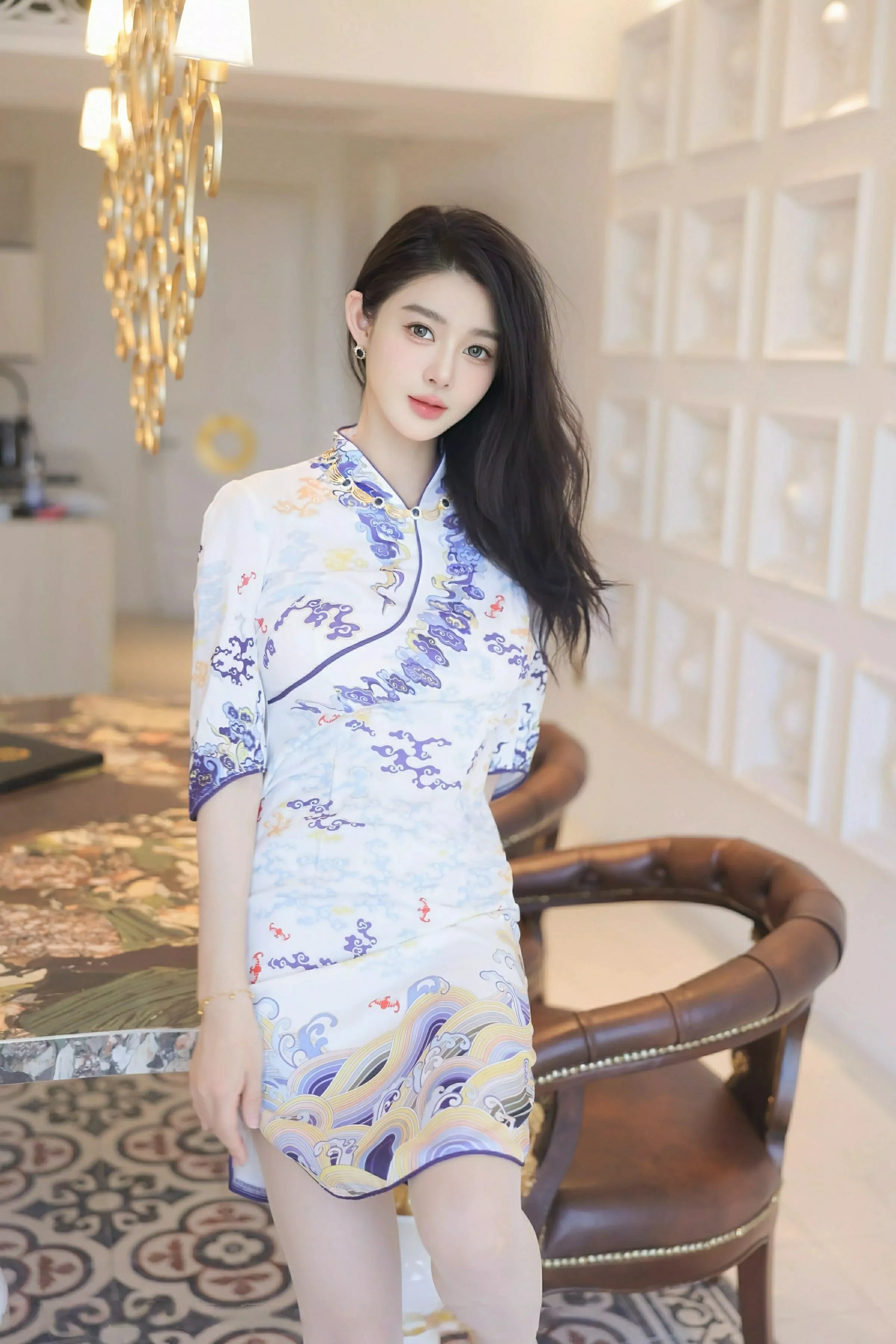 秀人集.com_[XiuRen秀人网]No.10144_模特Candy糖糖性感空姐制服配超薄肉丝秀丰腴身姿撩人诱惑写真95P