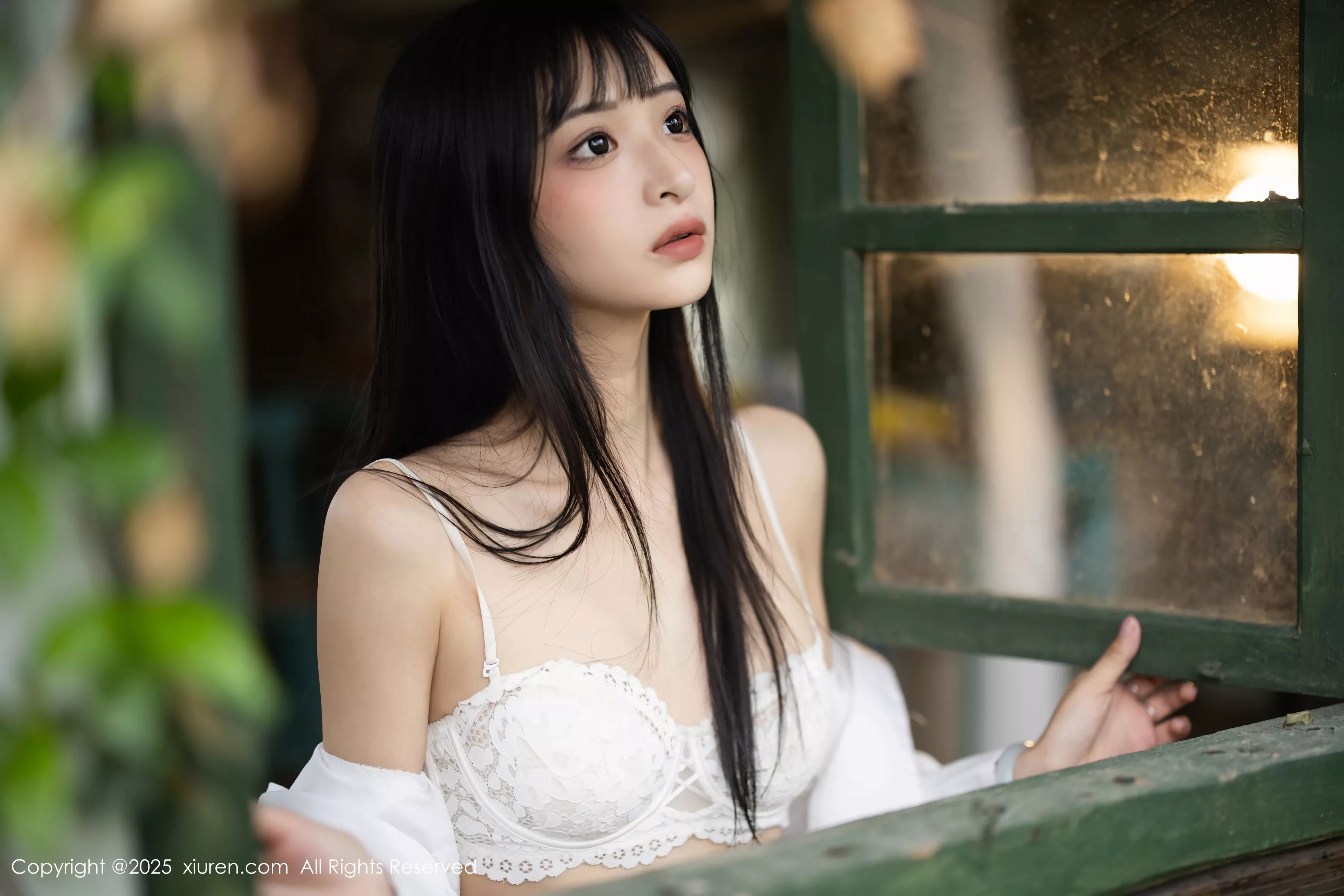 秀人集.com_[XiuRen秀人网]No.10215_新人模特茂木希子性感红色裙子配肉色丝袜秀完美曲线诱惑写真82P