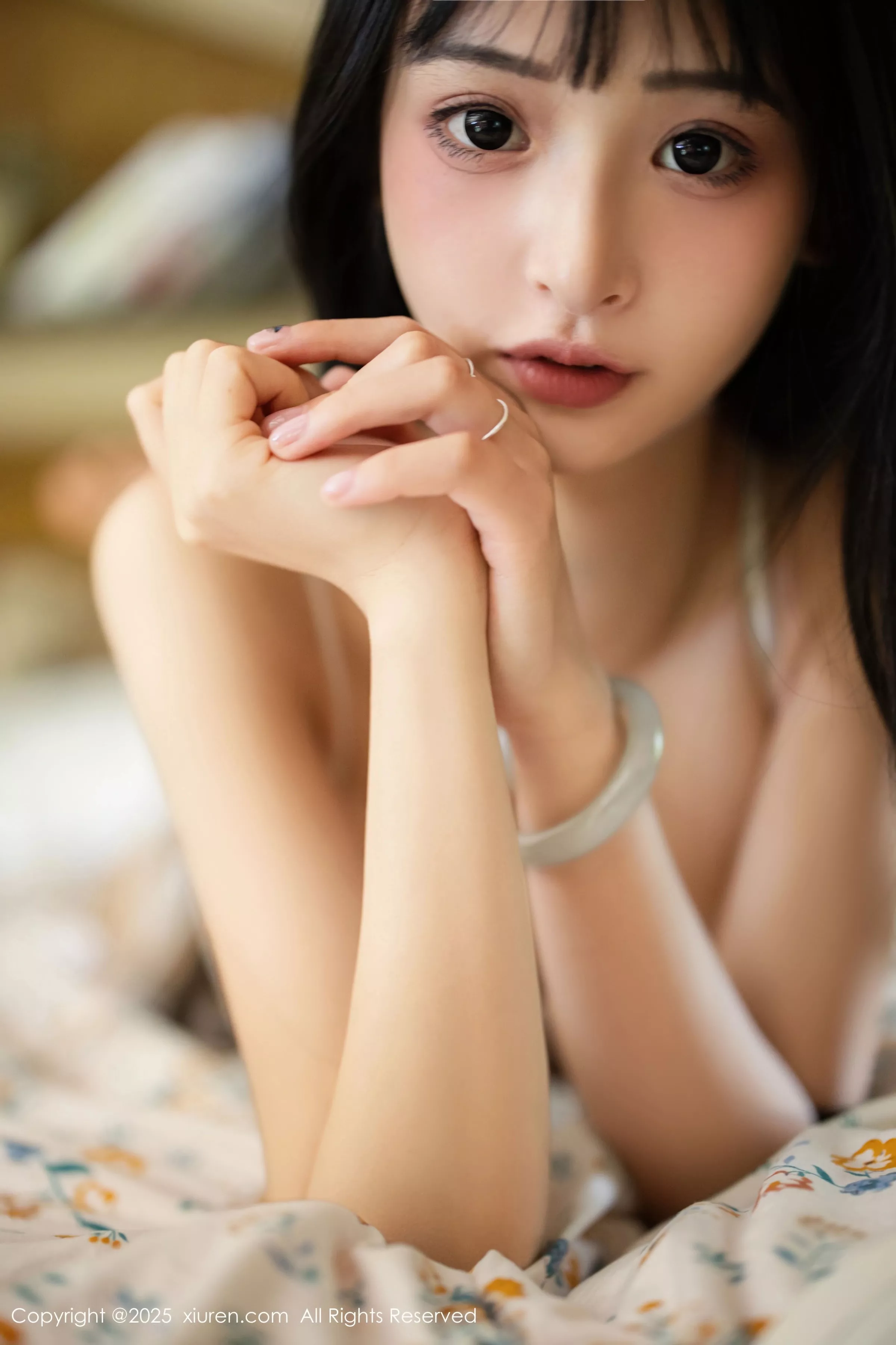 秀人集.com_[XiuRen秀人网]No.10215_新人模特茂木希子性感红色裙子配肉色丝袜秀完美曲线诱惑写真82P