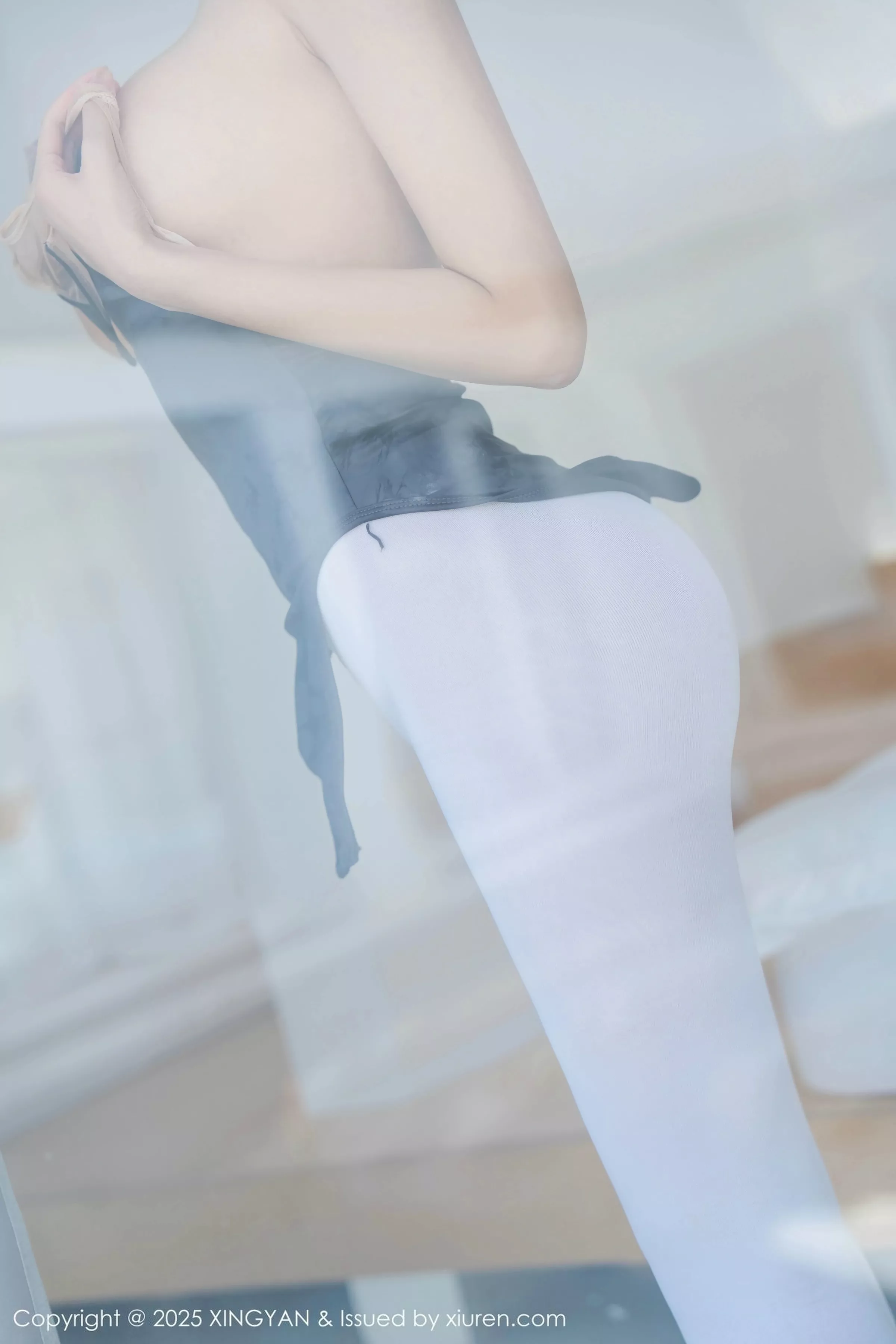 秀人集.com_[XINGYAN星颜社]VOL.345_模特星冉舞姿拍摄性感深色芭蕾舞服秀曼妙身姿完美诱惑写真79P