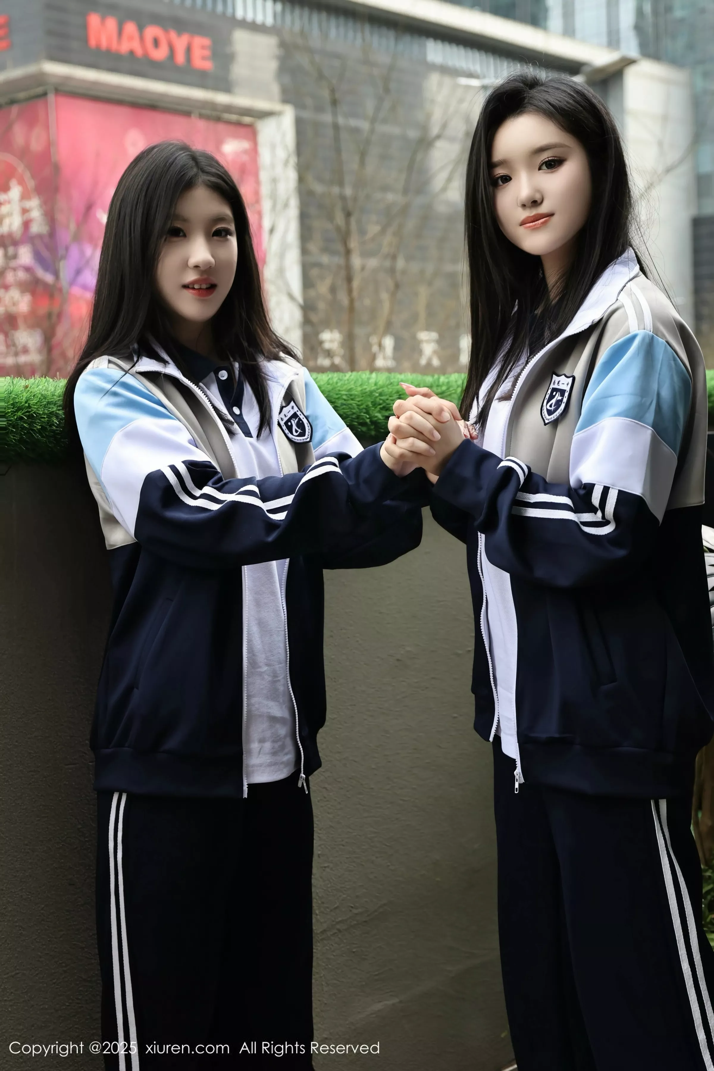 秀人集.com_[XiuRen秀人网]No.10288_模特合集美女小芭乐性感蓝色校服露白色内衣秀曼妙身姿诱惑写真73P