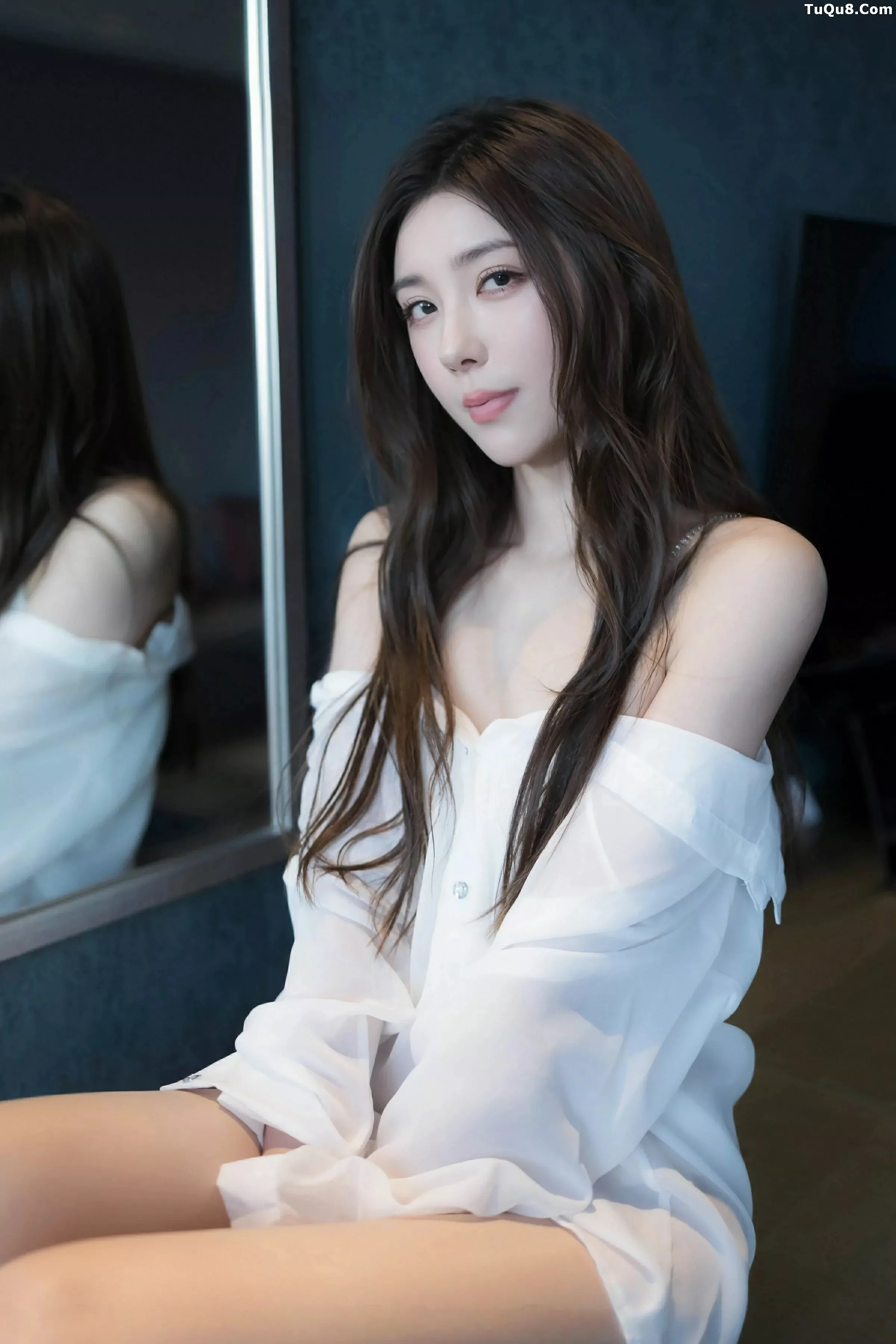 秀人集.com_[XiuRen秀人网]No.10502_模特悦兮浴室场景性感白T衬衫配超薄肉丝湿身秀惹火身材诱惑写真68P