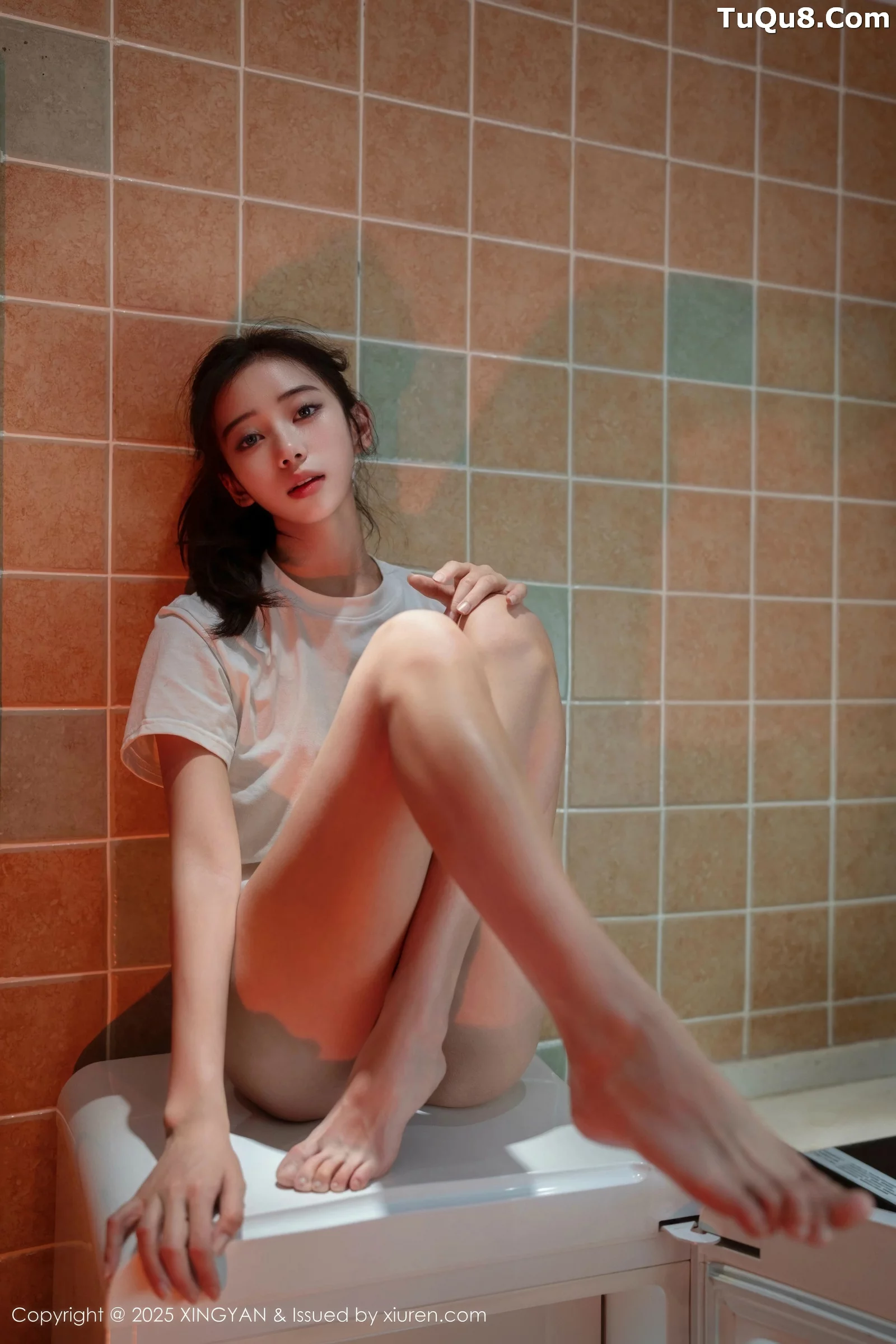 秀人集.com_[XINGYAN星颜社]VOL.386_模特时安安性感篮球服露白短T配黑丝吊袜秀柔美身段诱惑写真62P