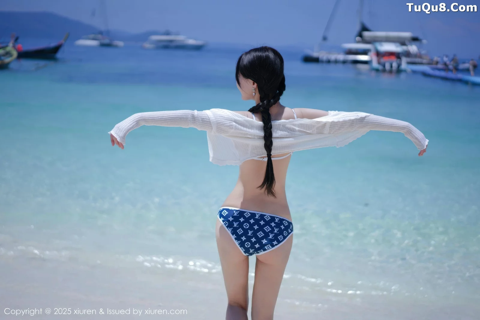 秀人集.com_[XiuRen秀人网]No.10699_模特心上可Flora性感比基尼+黑色情趣薄纱秀丰满身材诱惑写真64P