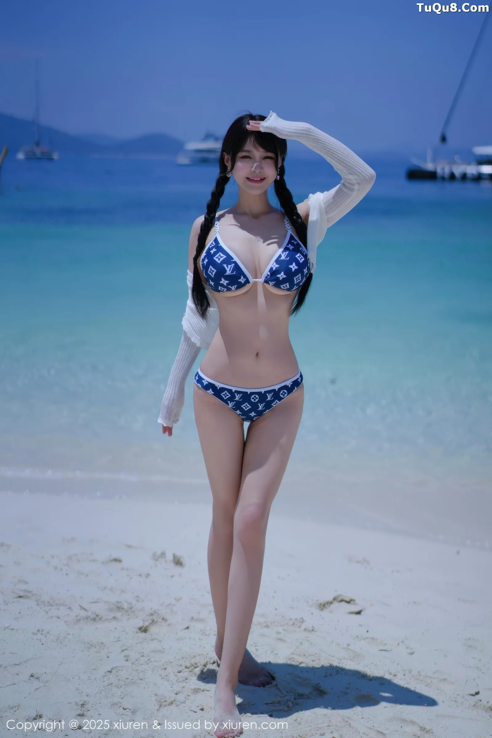 秀人集.com_[XiuRen秀人网]No.10699_模特心上可Flora性感比基尼+黑色情趣薄纱秀丰满身材诱惑写真64P