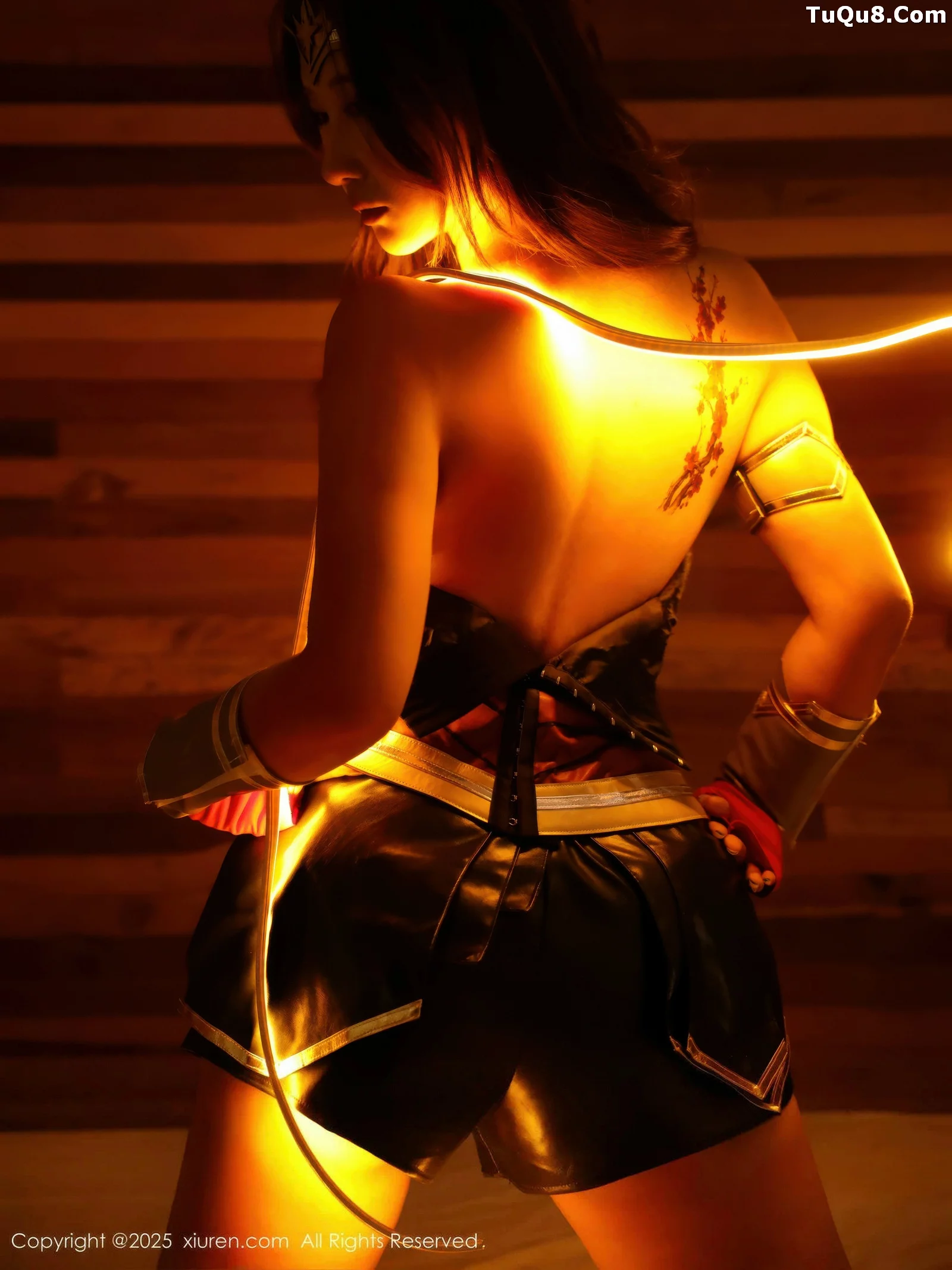 秀人集.com_[XiuRen秀人网]No.10710_模特金允希Yuki性感Cos神奇女侠服饰秀完美身材迷人诱惑写真80P