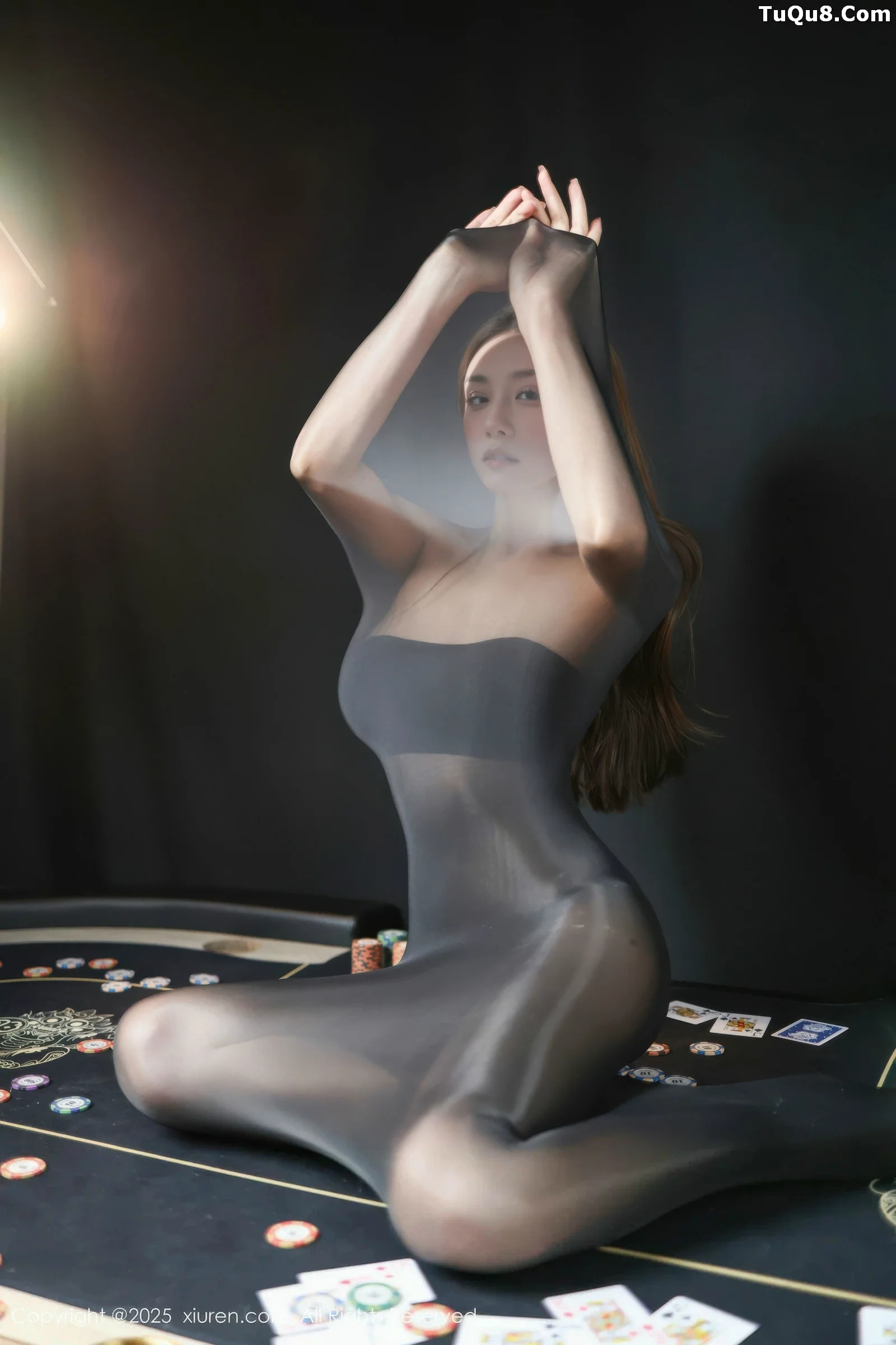 秀人集.com_[XiuRen秀人网]No.10713_模特悦兮性感黑色薄透连体丝袜露黑色内衣秀曼妙身姿诱惑写真62P