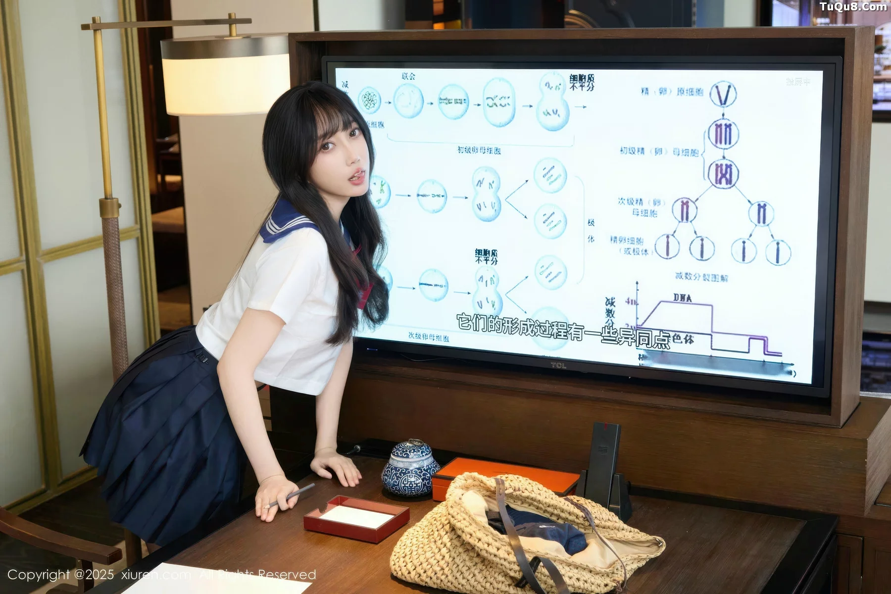 秀人集.com_[XiuRen秀人网]No.10766_模特玥儿玥er私房性感JK制服配超薄黑丝秀曼妙身姿迷人诱惑写真68P