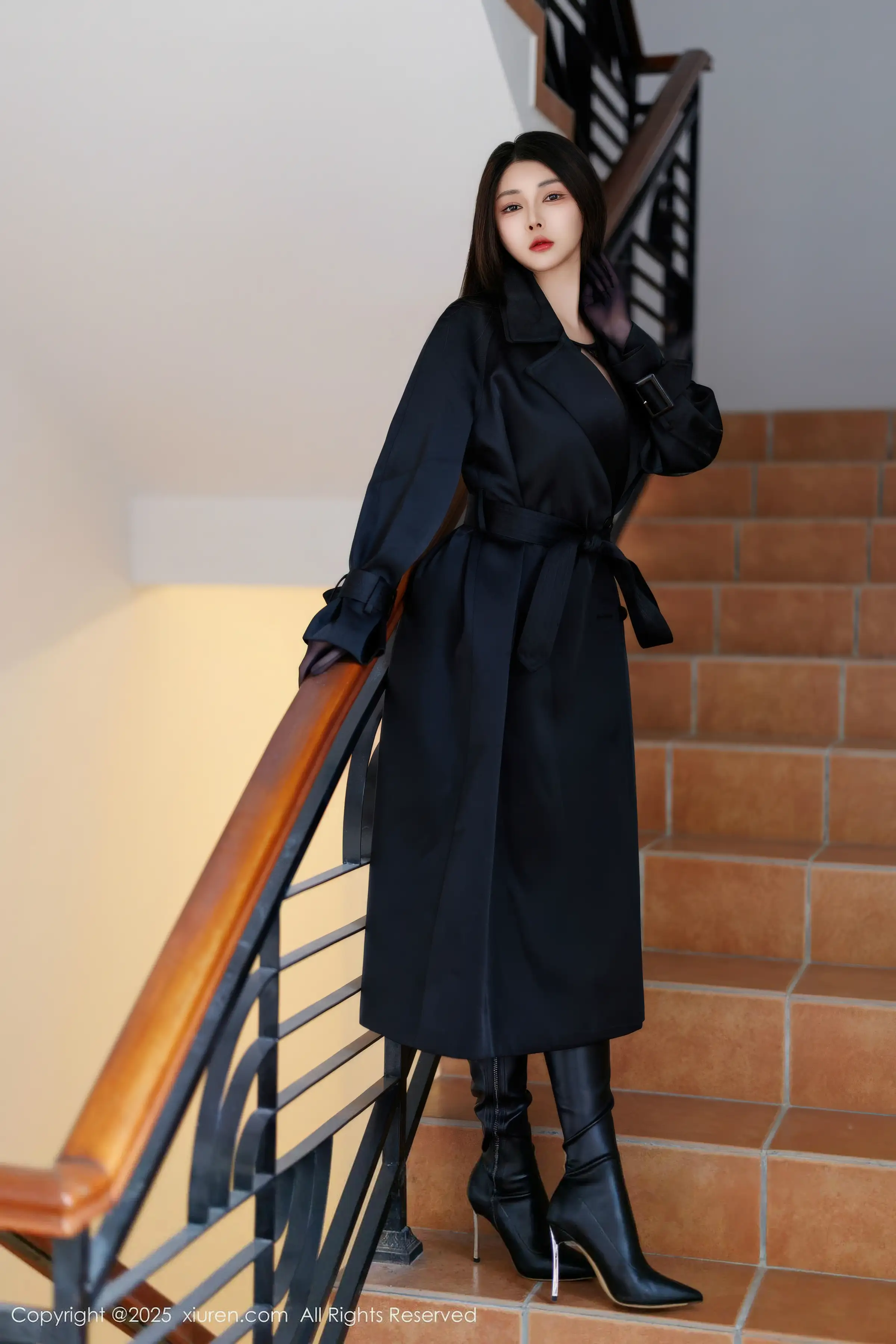 秀人集.com_[XiuRen秀人网]No.11114_模特凯竹法师～性感黑色情趣内衣配超薄黑丝秀丰腴身材诱惑写真81P