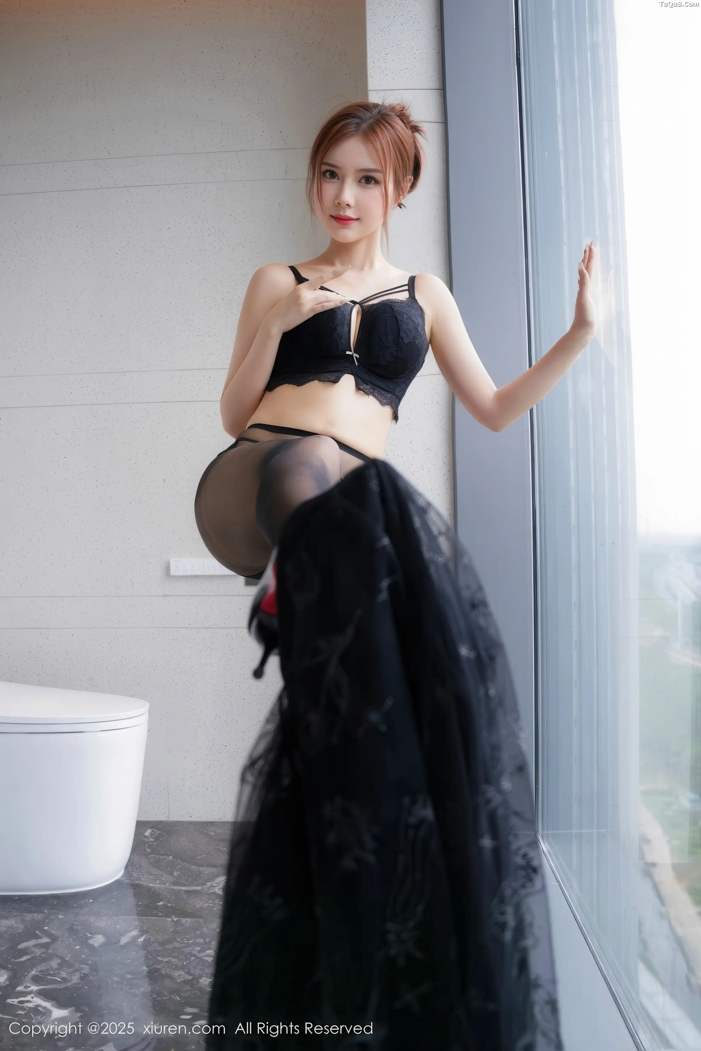 秀人集.com_[XiuRen秀人网]No.11016_模特白芷yy性感黑色情趣内衣配超薄黑丝秀完美身材迷人诱惑写真79P